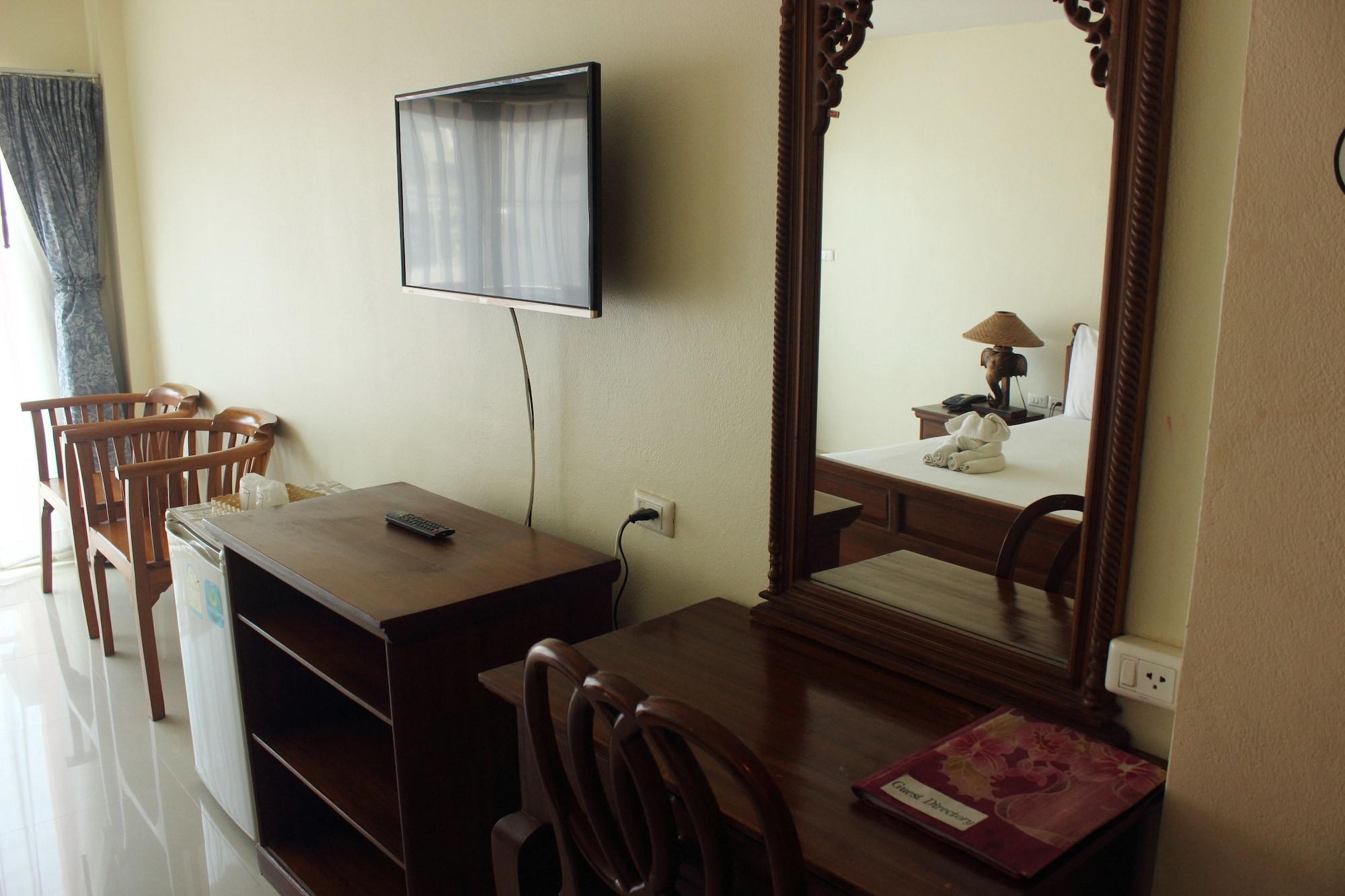 Hotel Aonang Goodwill Ao Nang Zewnętrze zdjęcie