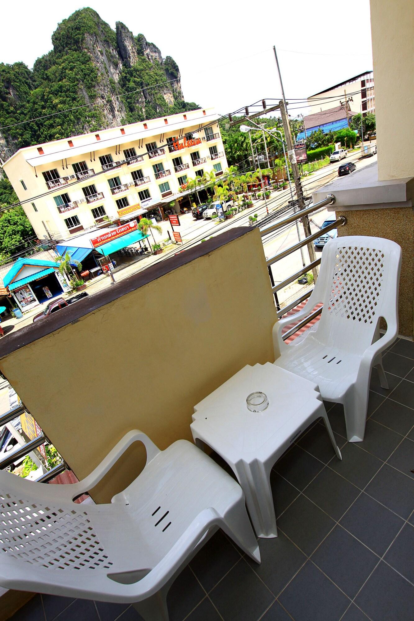 Hotel Aonang Goodwill Ao Nang Zewnętrze zdjęcie