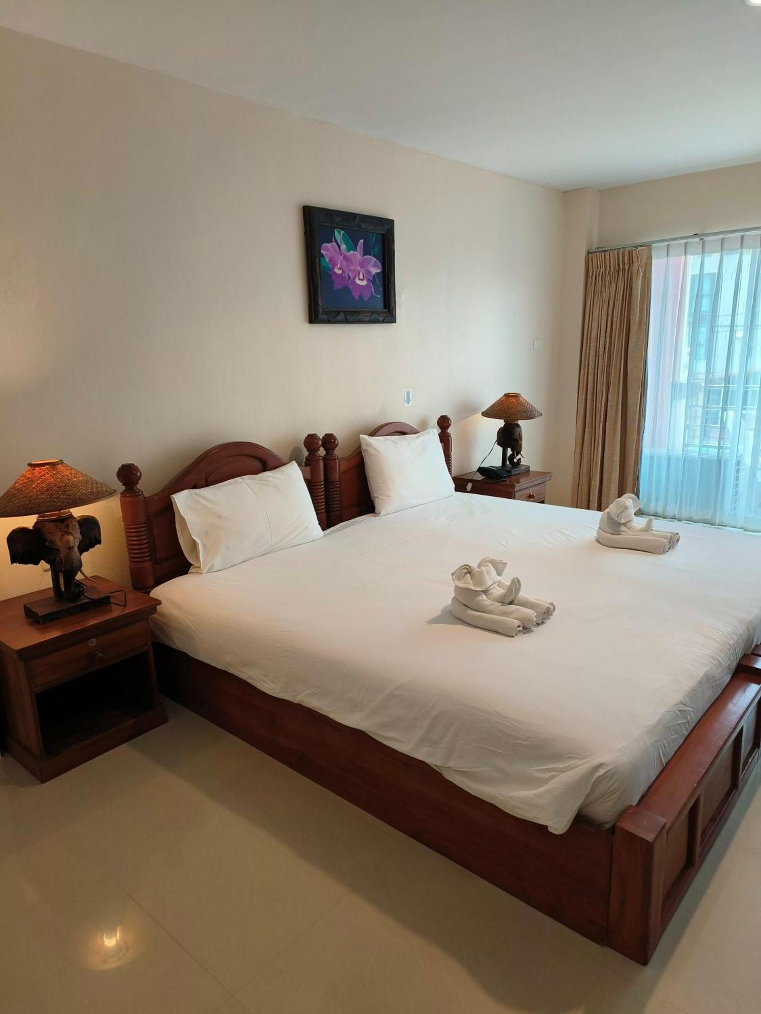 Hotel Aonang Goodwill Ao Nang Zewnętrze zdjęcie