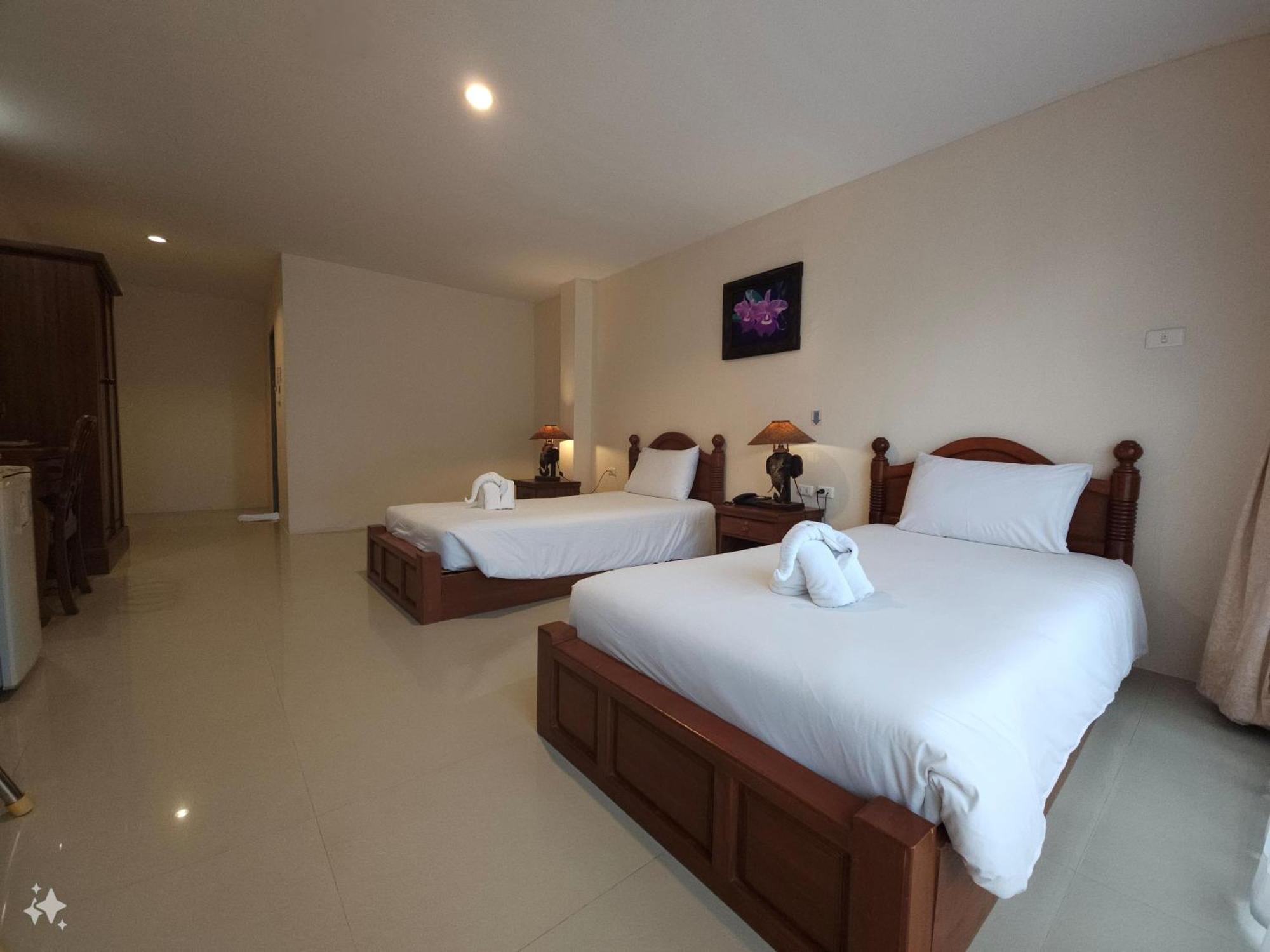 Hotel Aonang Goodwill Ao Nang Zewnętrze zdjęcie