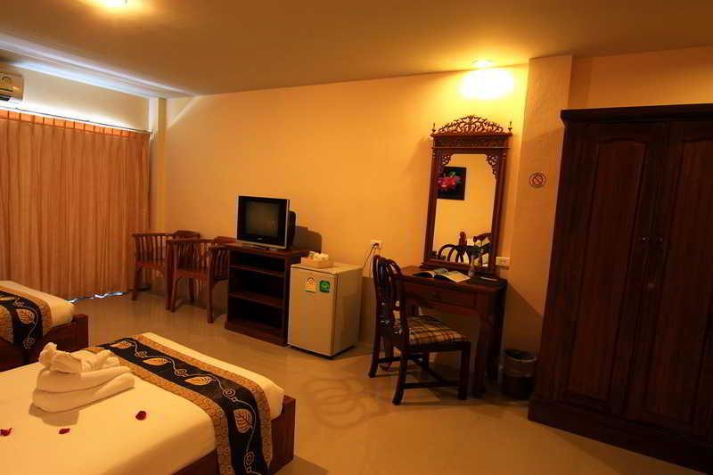Hotel Aonang Goodwill Ao Nang Zewnętrze zdjęcie