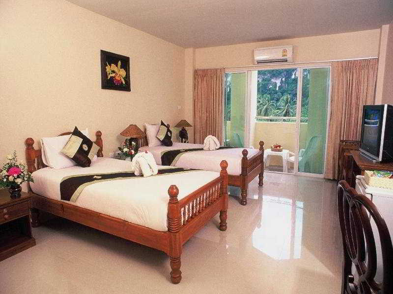 Hotel Aonang Goodwill Ao Nang Zewnętrze zdjęcie