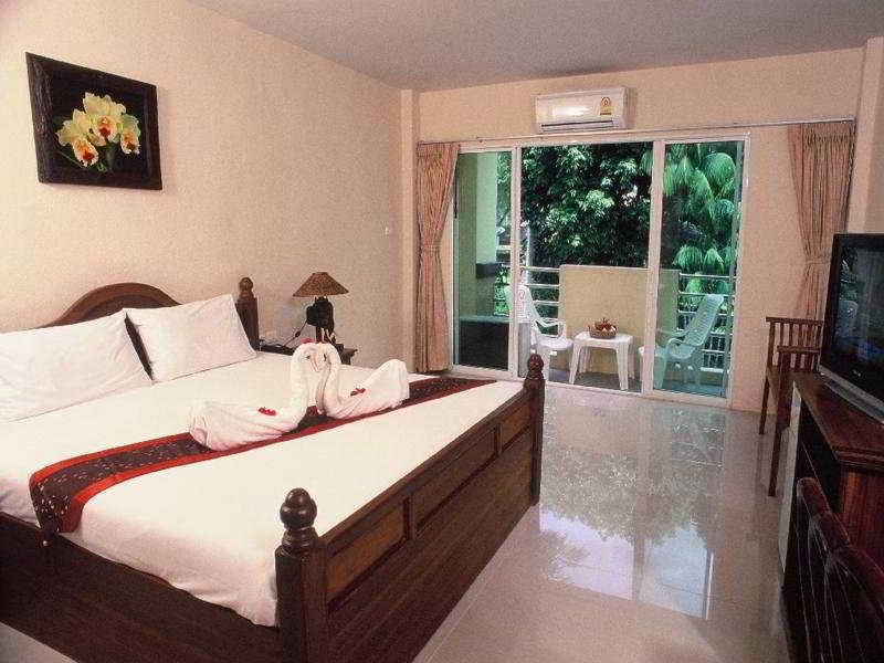 Hotel Aonang Goodwill Ao Nang Zewnętrze zdjęcie