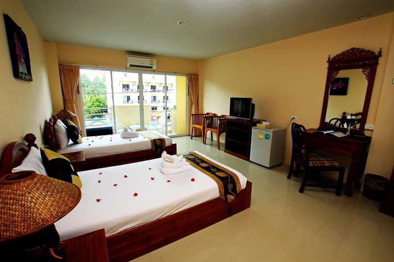Hotel Aonang Goodwill Ao Nang Zewnętrze zdjęcie