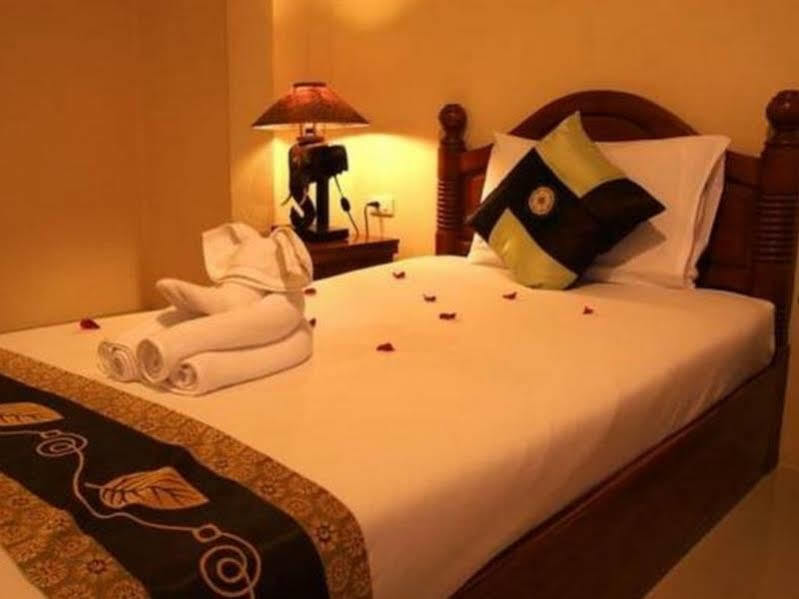 Hotel Aonang Goodwill Ao Nang Zewnętrze zdjęcie